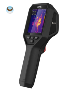 Camera đo nhiệt độ HIKMICRO B21LS (-20°C ~550°C, 256 × 192 pixels,3.3 mrad)